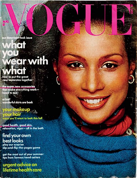 The First Black Woman To Be On The Cover Of Vogue And A Look At Racism In The Fashion Industry Today