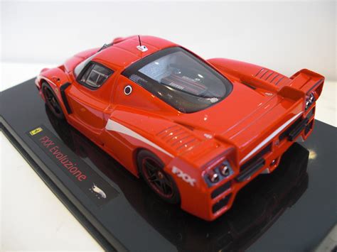 Maybe you would like to learn more about one of these? Conde Baracca: Ferrari FXX Evoluzione by Hotwheels