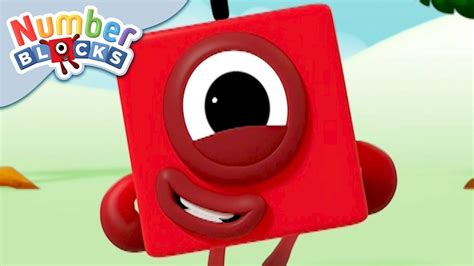 Numberblocks Just Add One Learn To Count Youtube