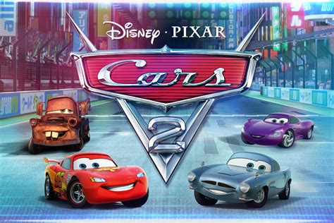 Movie Review Cars 2 From A Dads View Chip And Company