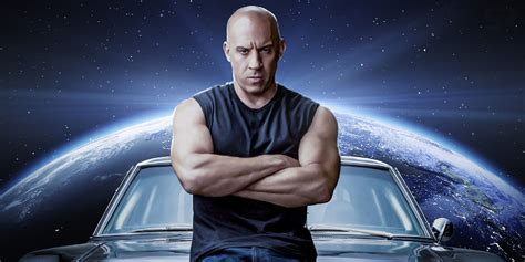 Vin Diesel The Fast And The Furious