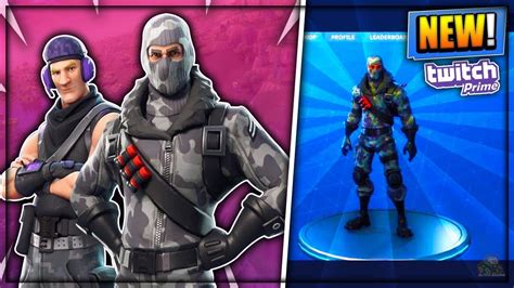 Do i need a twitch prime membership to redeem the twitch prime pack within fortnite? New EXCLUSIVE Free Skins Pack Fortnite! - Twitch Prime ...