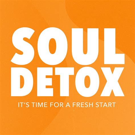 Soul Detox Wk2