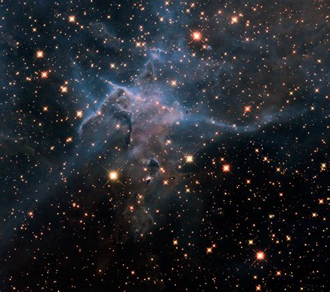 Lás Mejores Imágenes Del Espacio En Los 25 Años Del Telescopio Hubble