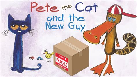 El Gato Pete Y El Amigo Nuevo Youtube