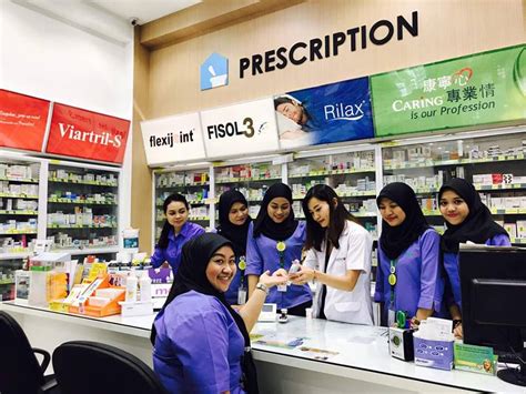 Pharmaceutical services division ministry of health lot 36, jalan universiti 46350 petaling jaya selangor ,malaysia. On Growth, Going Online And Progress Of Caring Pharmacy ...