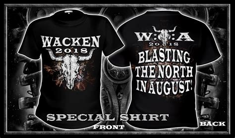 Wacken open air festival germany 2018. Infos zum Vorverkauf für das Wacken Open Air 2018 | W:O:A ...