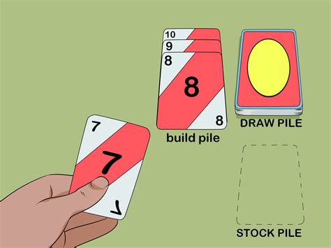 How To Play Skip Bo With Pictures Wikihow