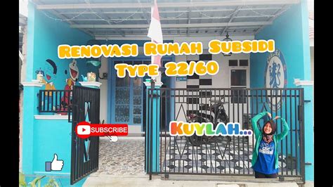 Renovasi Rumah Subsidi Bekasi Tipe 22 60 Bekasi Timur Regency 7 Part 2