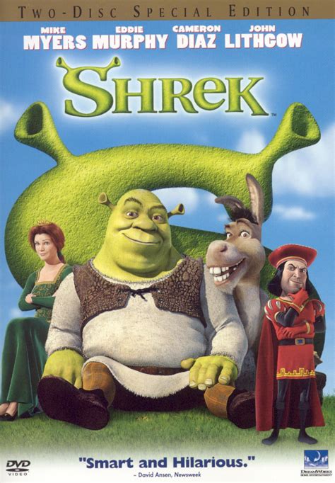 Shrek Two Dvd Special Edition Compact Discount