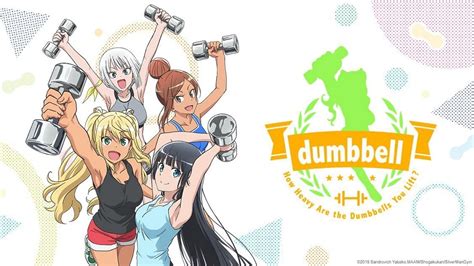 How Heavy Are The Dumbbells You Lift Anime Ending Explained