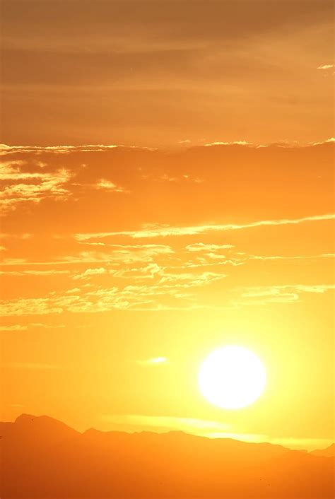 Best 10 Sun Yellow Sunset Hd Phone Wallpaper Pxfuel