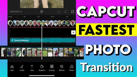 Capcut Fastest Photo Transition Trick Capcut Edit Hacks Youtube