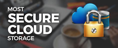 Protecting Your Files Is Cloud Storage Secure