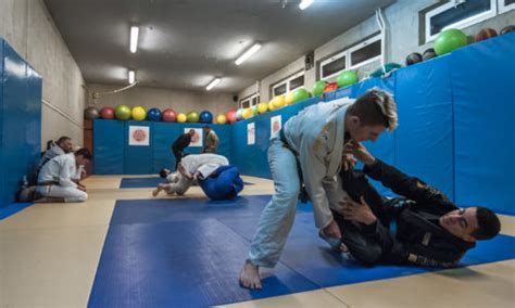 Brazylijskie Jiu Jitsu Grappling Kraków