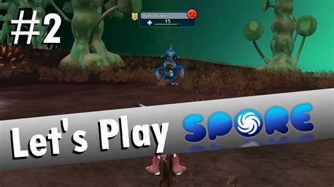 Lets Play Spore Evolution 2 Youtube
