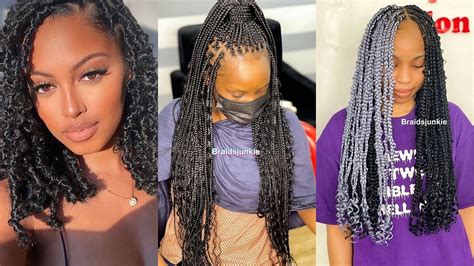 2022 Beautiful Hair Braiding Styles For Ladies Best Captivating