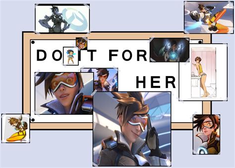 Tracer Do It For Her Know Your Meme