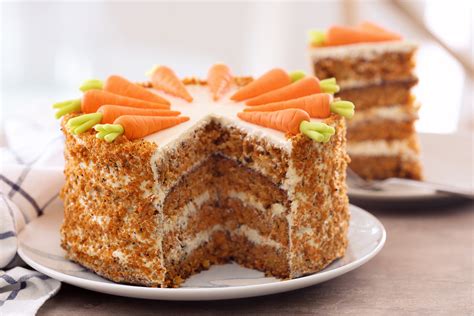Les Meilleures Images De Carrot Cake En Gateau Aux Carottes My Xxx