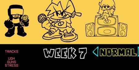 How to play week seven fnf without newgrounds. Friday Night Funkin' Semana 7: Jugar Online y Descargar ...