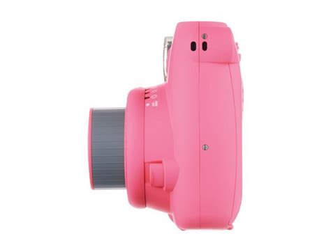 Fujifilm Instax Mini 9 Instant Film Camera Flamingo Pink Blink Kuwait