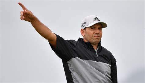 Video Emerges Of Sergio Garcia Throwing His Driver At His Caddie During