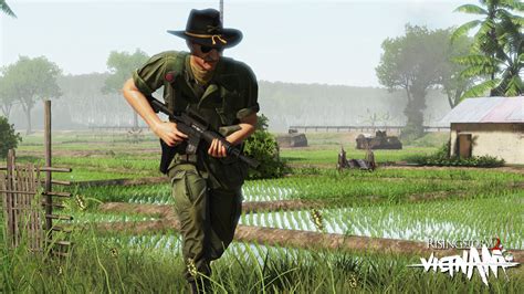 It is a direct sequel to 2013's rising storm and is set during the vietnam war. Rising Storm 2: Vietnam - Pulling Rank Cosmetic DLC ...