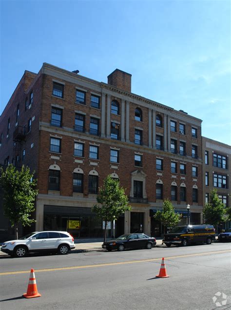 Clinton Square Suites Apartments In Syracuse Ny