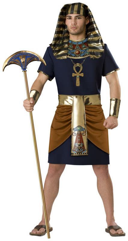 Egyptian Man Adult Costume Historical Costumes In Stock About Costume Shop