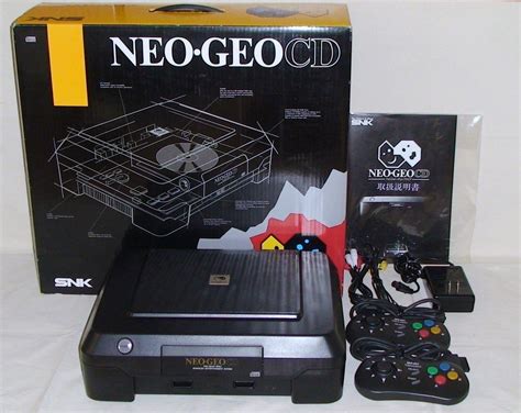 Neo Geo Cd Loading Wait Clásico Y Vintage Comunidad