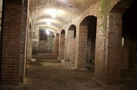 The Most Unexpected Catacombs Tour Below Indianapolis, Indiana
