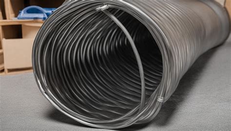 Optimal Dryer Vent Hose For Tight Spaces Guide Machine Answered