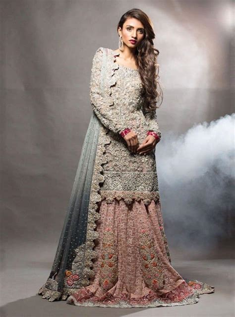 20 latest pakistani baraat wedding dresses 2020 sheideas