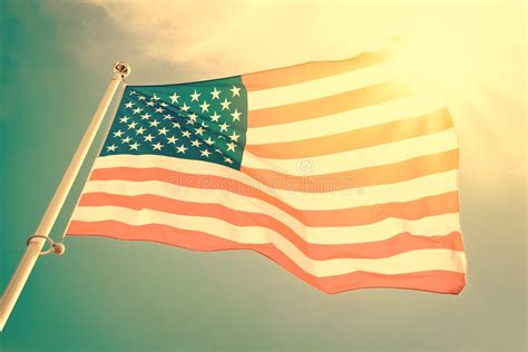 6637 Flag Pole American Flag Stock Photos Free And Royalty Free Stock