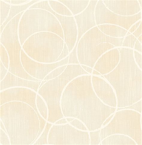 Schewe Beige Geometric Wallpaper Contemporary Wallpaper By