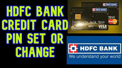 You can quickly generate visa credit card numbers that work online without delay and any hassle. How To Generate/Change HDFC Bank Credit Card Atm Pin Number Online Through HDFC Mobile Banking ...