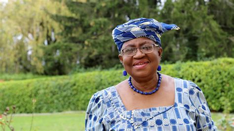 First Woman First African Nigerias Okonjo Iweala Set To Be Named Wto