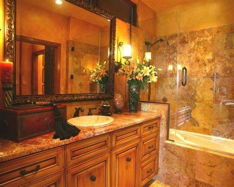 For the tuscan flavour, choose beige or brownish hue. 1000+ images about Tuscan Bathroom on Pinterest | Paint ...