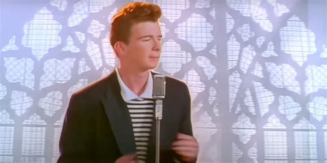 Rickroll Your Friends In Stunning 4k With This ‘never Gonna Give You Up