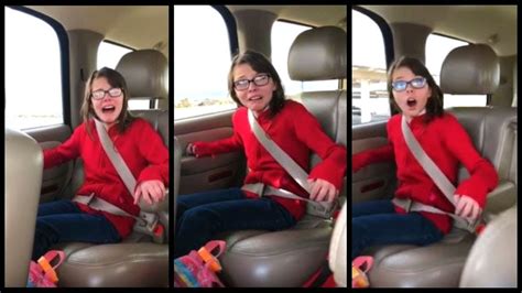 Young Girl Breaks Down In Tears When Foster Mom Looks Back And Says “today Is Your Day” Youtube