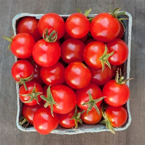 Organic Non Gmo Sweetie Cherry Tomato