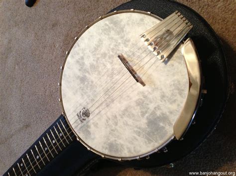 Vega Senator 6 String Used Banjo For Sale At