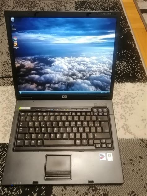 Laptop Hp Compaq Nc6120 Lublin Licytacja Na Allegro Lokalnie