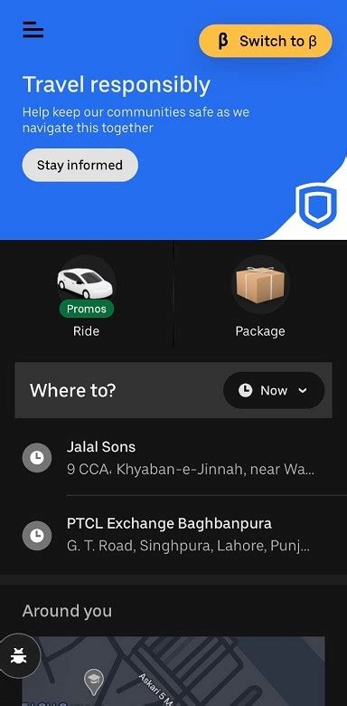 Order food online or in the uber eats app and support local restaurants. Uber Launches the New Delivery Interface, Uber Connect in ...