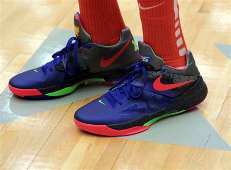 Kevin Durant Unveils New Nike Zoom Kdiv Nerf Edition Nike News