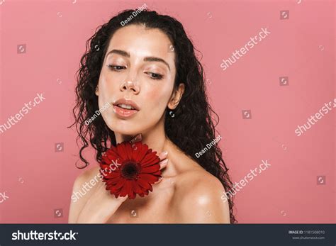 Beauty Photo Caucasian Nude Woman 20s Stock Photo 1181508010 Shutterstock