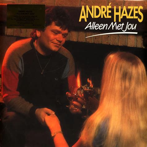 Andre Hazes Alleen Met Jou Vinyl Lp 2022 Eu Original Hhv