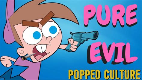Timmy Turner Is Pure Evil Popped Culture Youtube