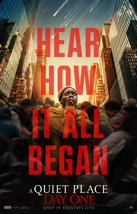 Where To Watch A Quiet Place Day One: Showtimes & Streaming Status