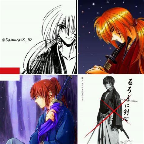 Maybe you would like to learn more about one of these? 27+ Gambar Tokoh Kartun Samurai X - Gani Gambar
